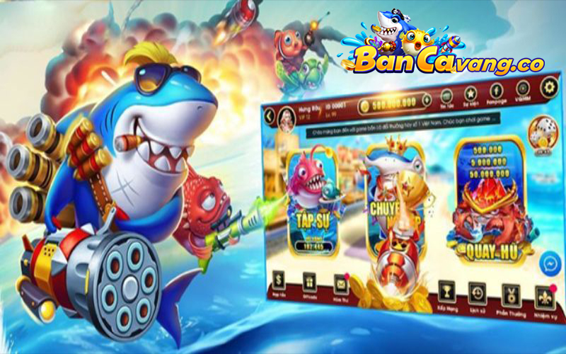 Giới Thiệu Sảnh Game Bắn cá Jili Đổi Thưởng Online