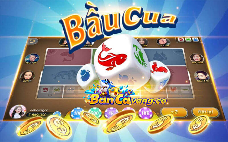 Bầu Cua Online