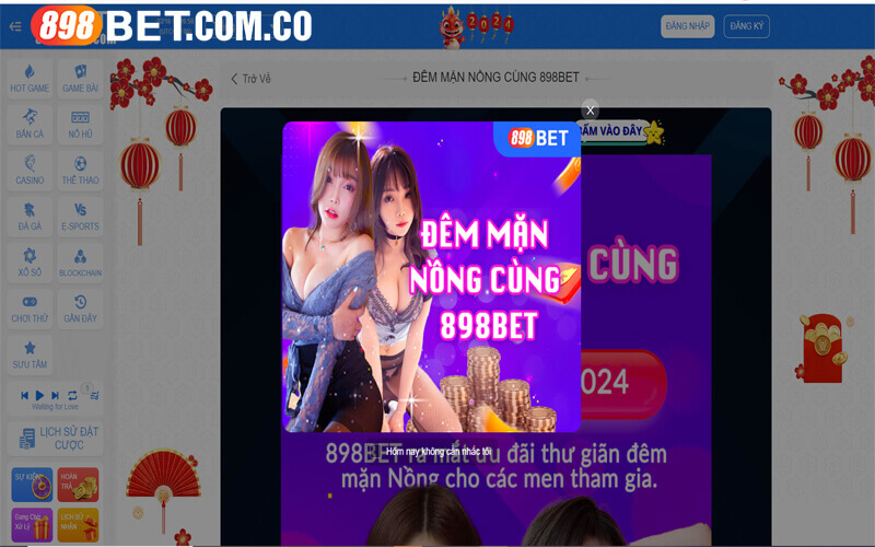 Một số đánh giá trải nghiệm chơi game tại 898bet