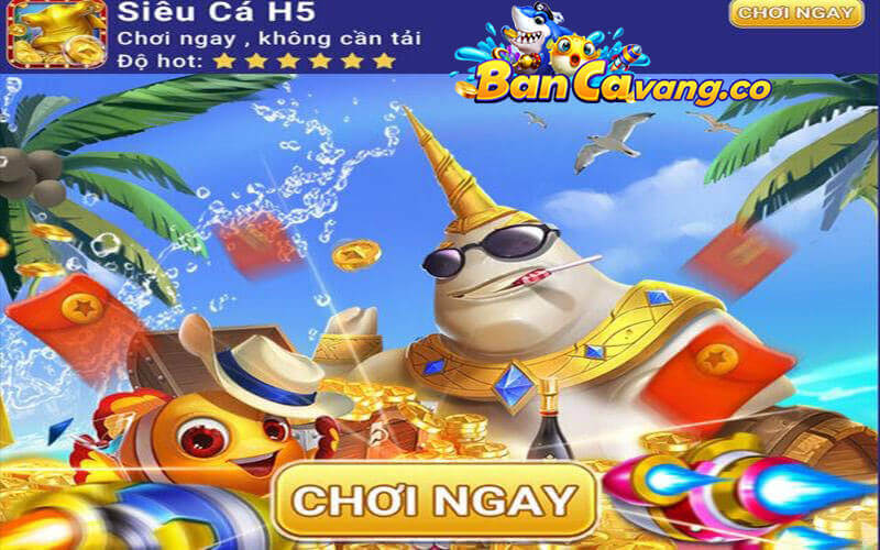 Những tính năng mới lạ của BancaH5 online